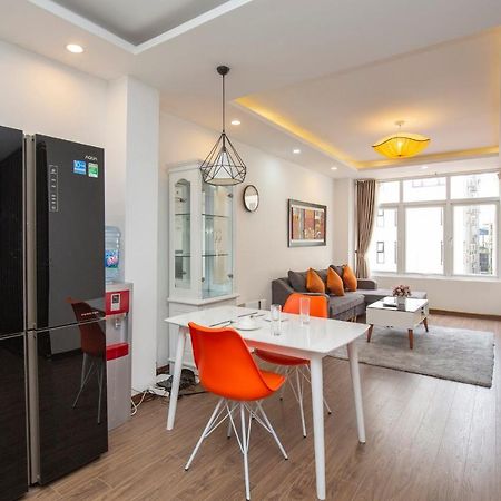 Sumitomo1 Serviced Apartment & Hotel 하노이 외부 사진