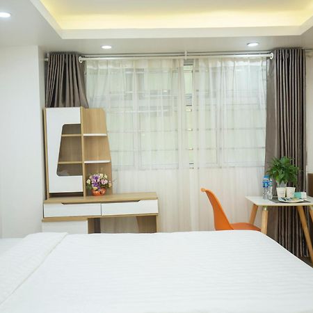 Sumitomo1 Serviced Apartment & Hotel 하노이 외부 사진