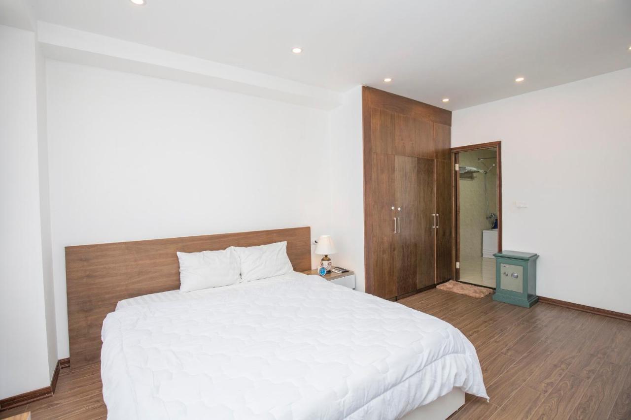 Sumitomo1 Serviced Apartment & Hotel 하노이 외부 사진