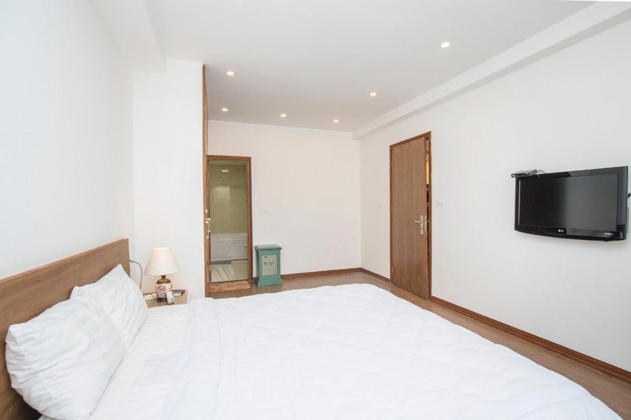 Sumitomo1 Serviced Apartment & Hotel 하노이 외부 사진