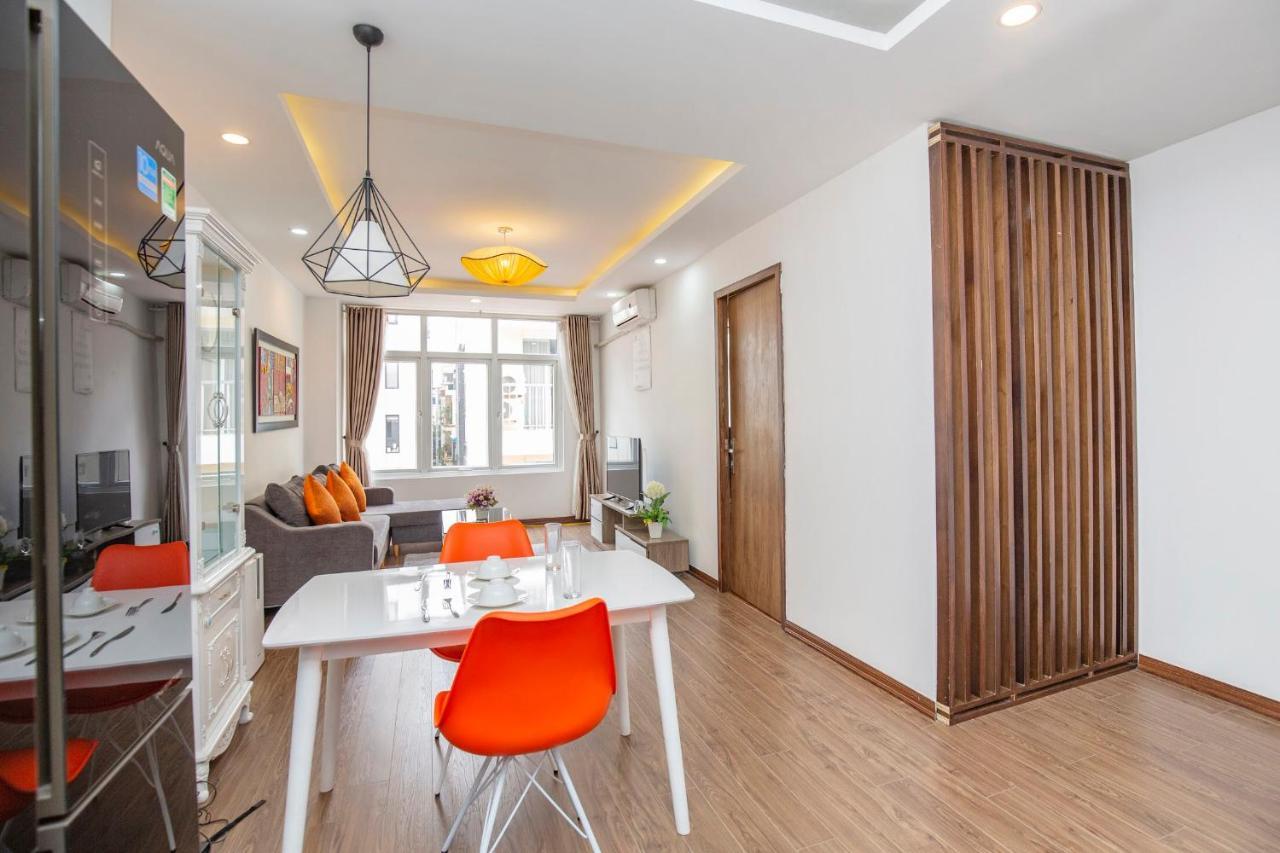 Sumitomo1 Serviced Apartment & Hotel 하노이 외부 사진