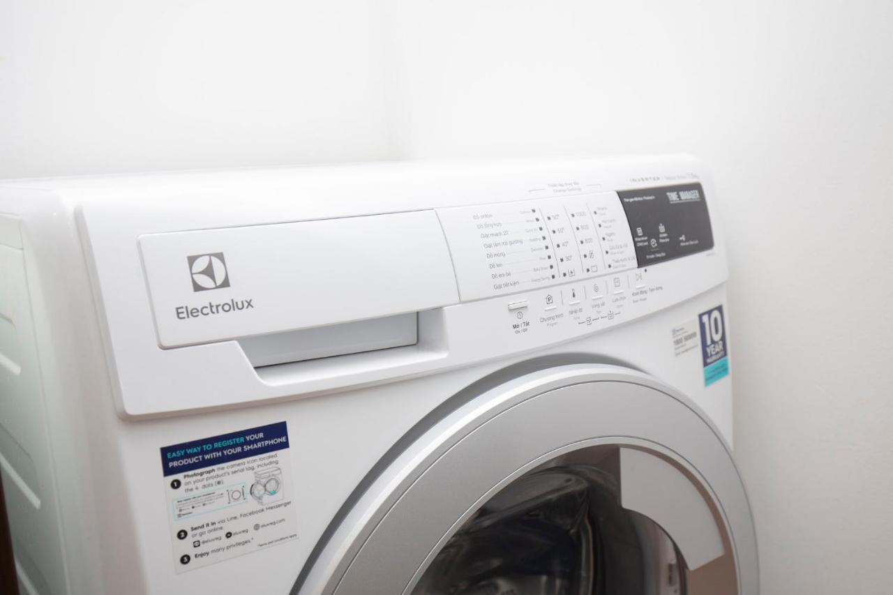 Sumitomo1 Serviced Apartment & Hotel 하노이 외부 사진