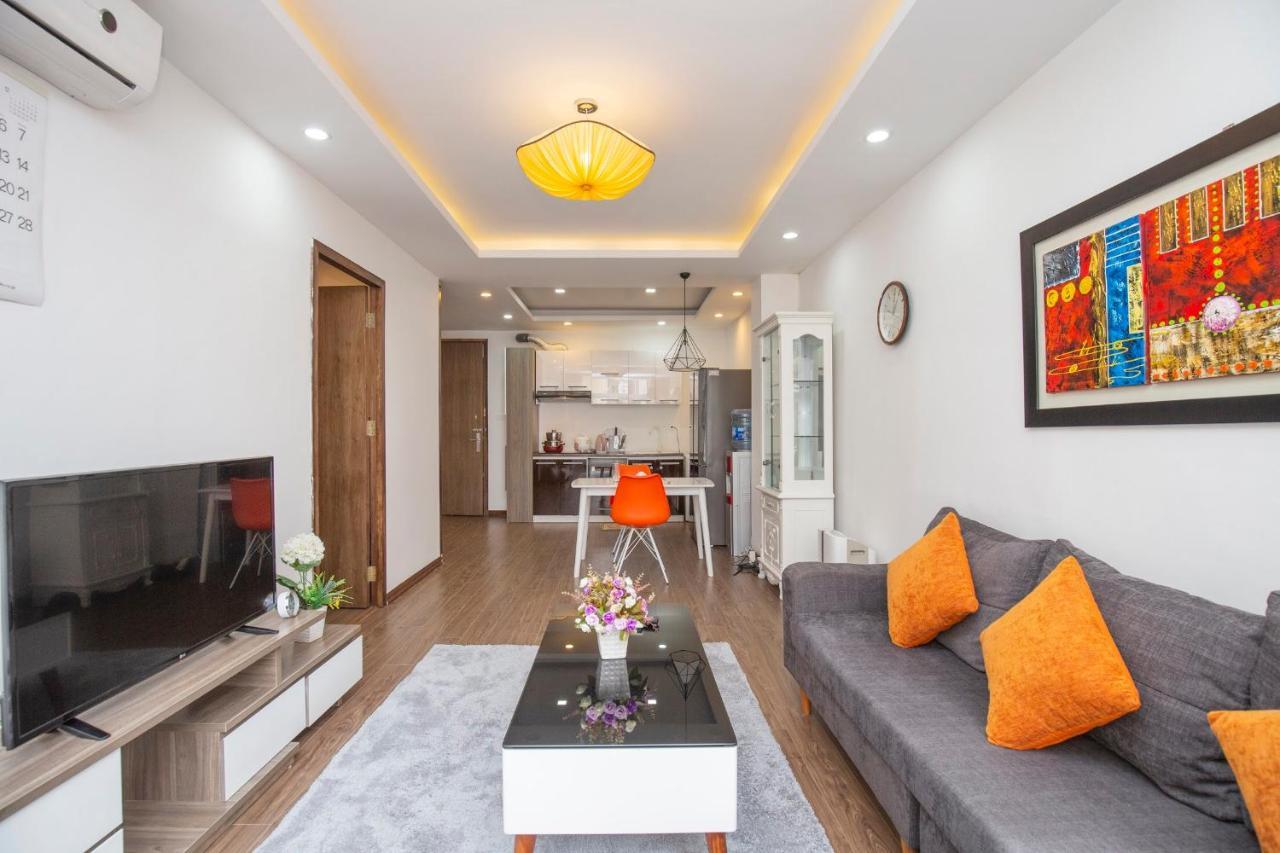 Sumitomo1 Serviced Apartment & Hotel 하노이 외부 사진