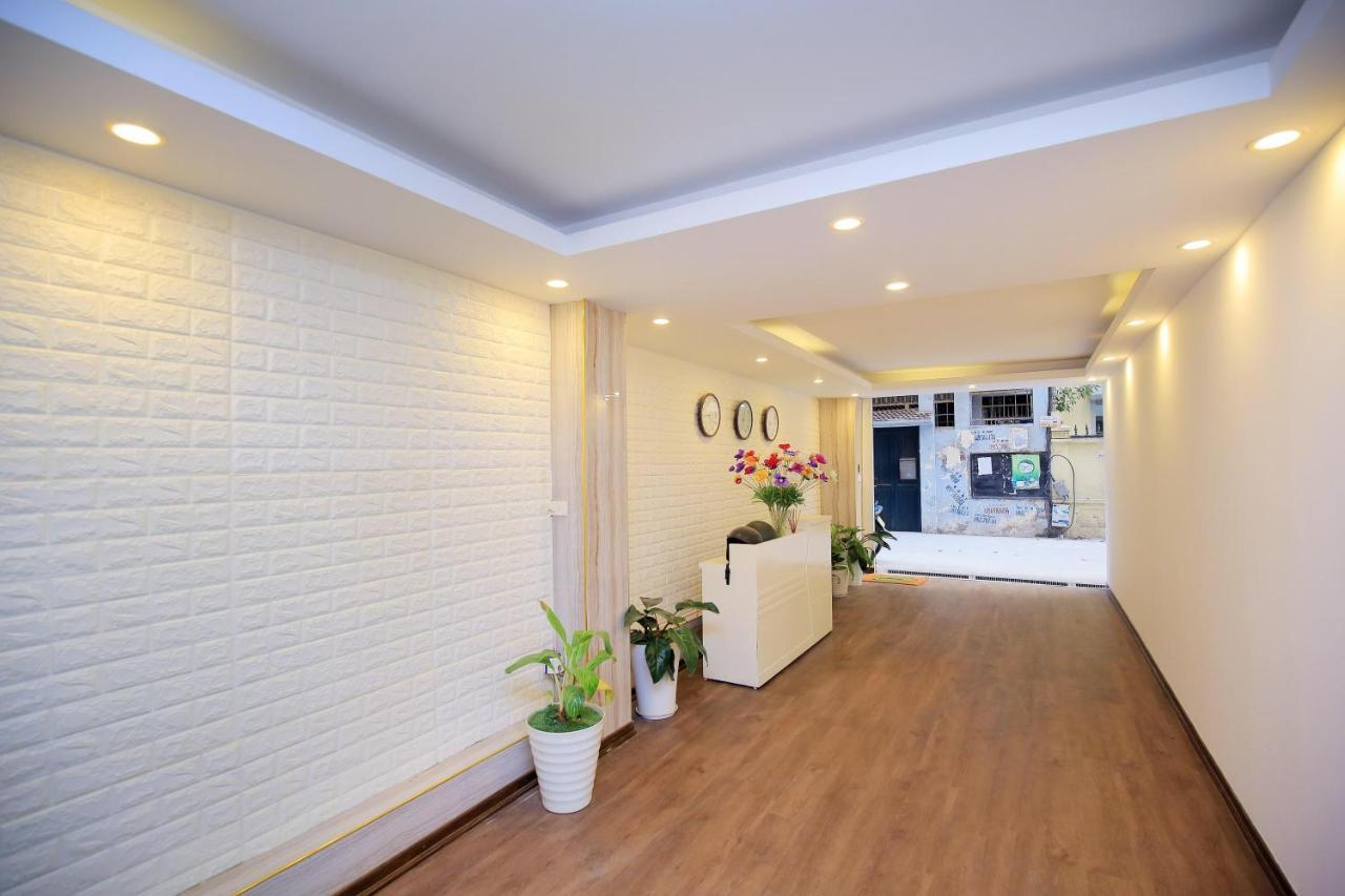 Sumitomo1 Serviced Apartment & Hotel 하노이 외부 사진
