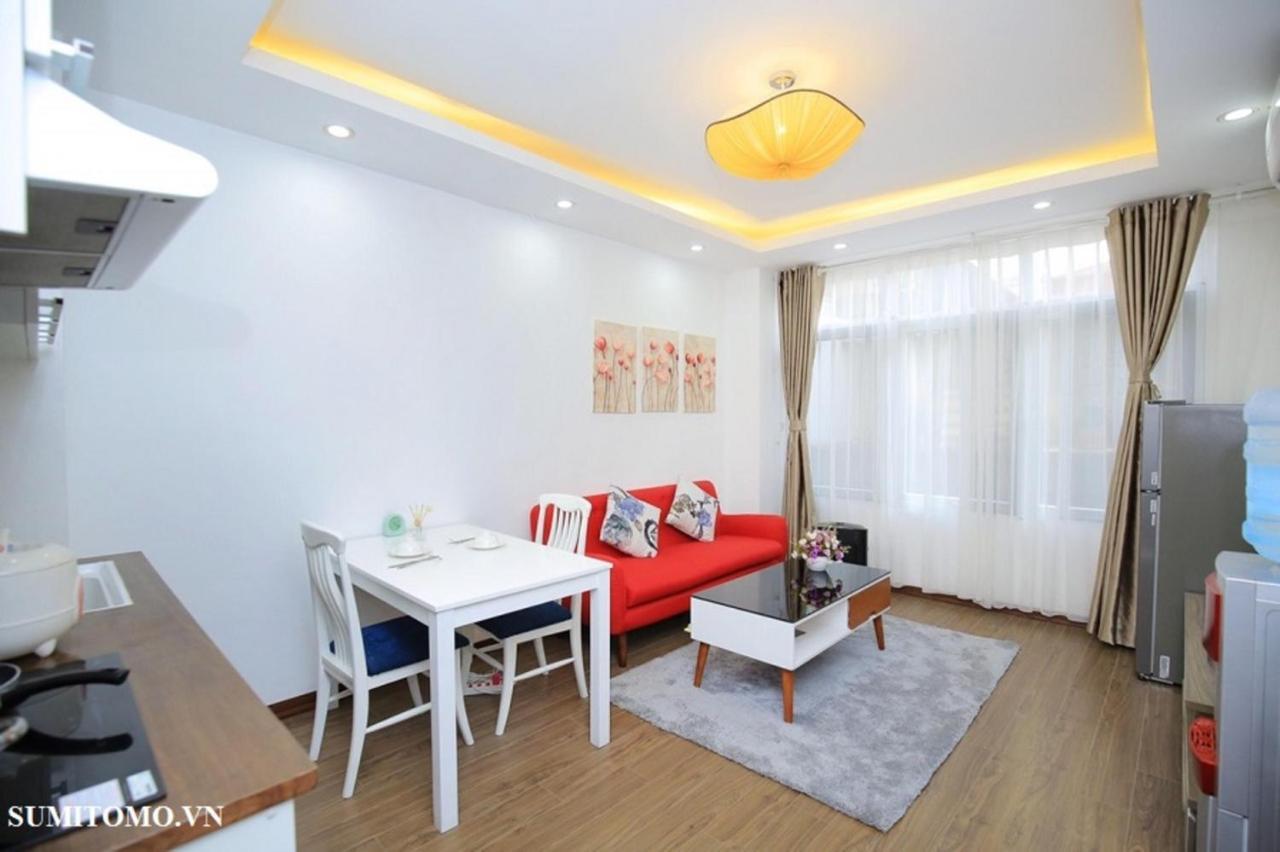 Sumitomo1 Serviced Apartment & Hotel 하노이 외부 사진
