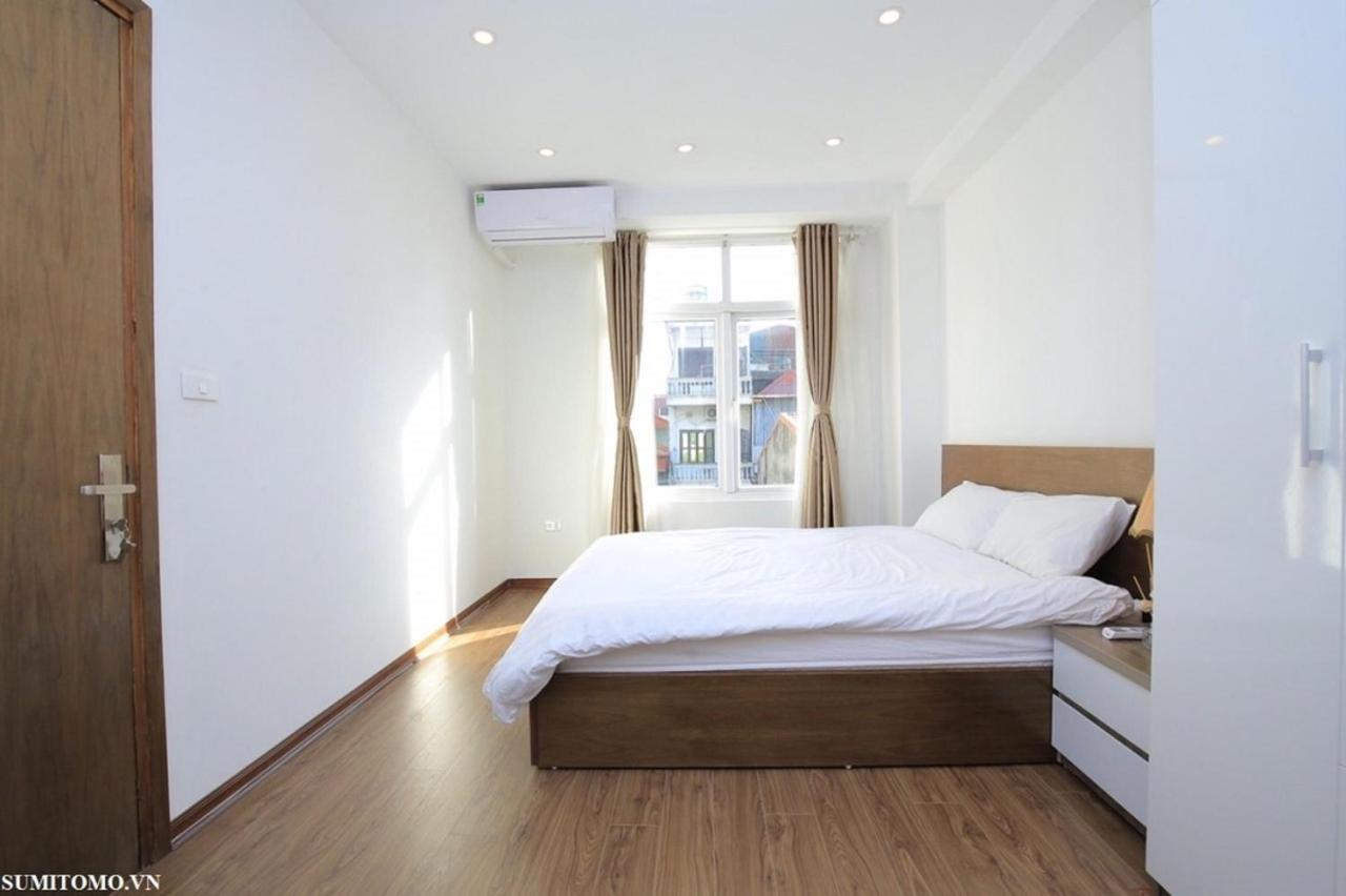 Sumitomo1 Serviced Apartment & Hotel 하노이 외부 사진