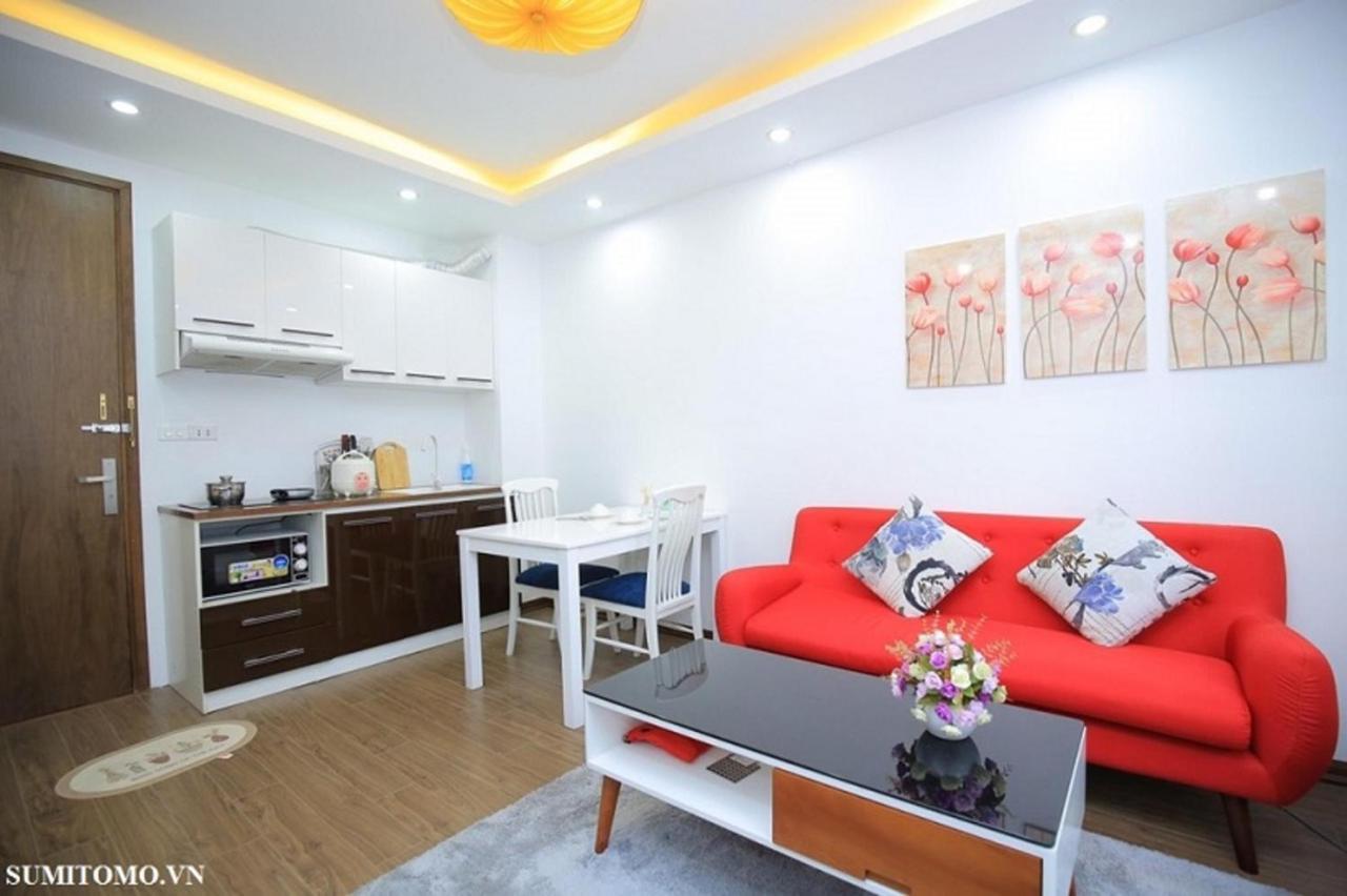 Sumitomo1 Serviced Apartment & Hotel 하노이 외부 사진