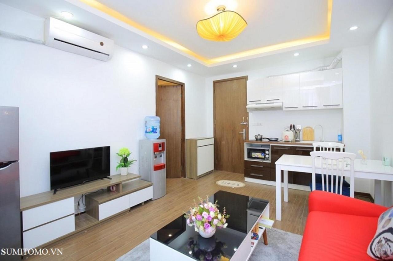 Sumitomo1 Serviced Apartment & Hotel 하노이 외부 사진