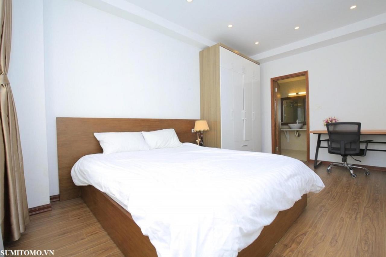 Sumitomo1 Serviced Apartment & Hotel 하노이 외부 사진