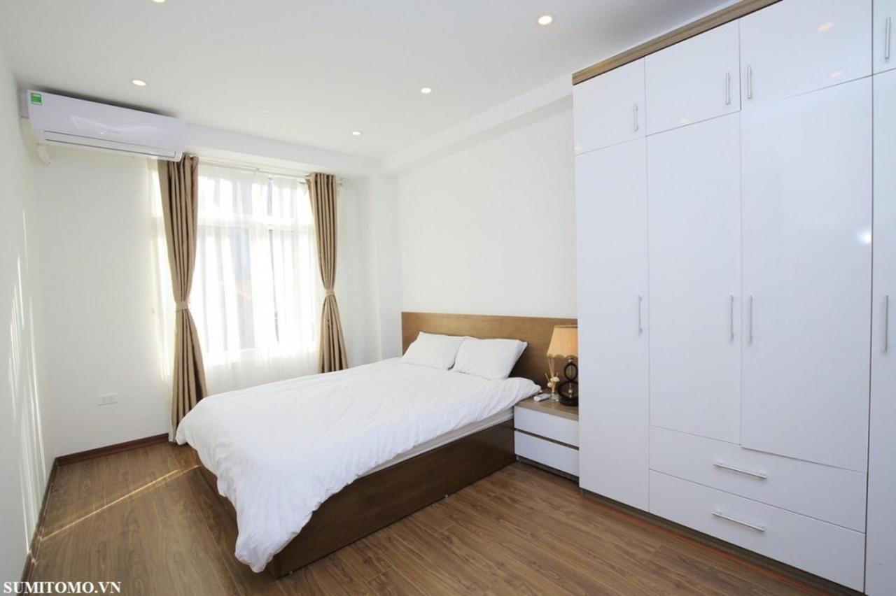 Sumitomo1 Serviced Apartment & Hotel 하노이 외부 사진