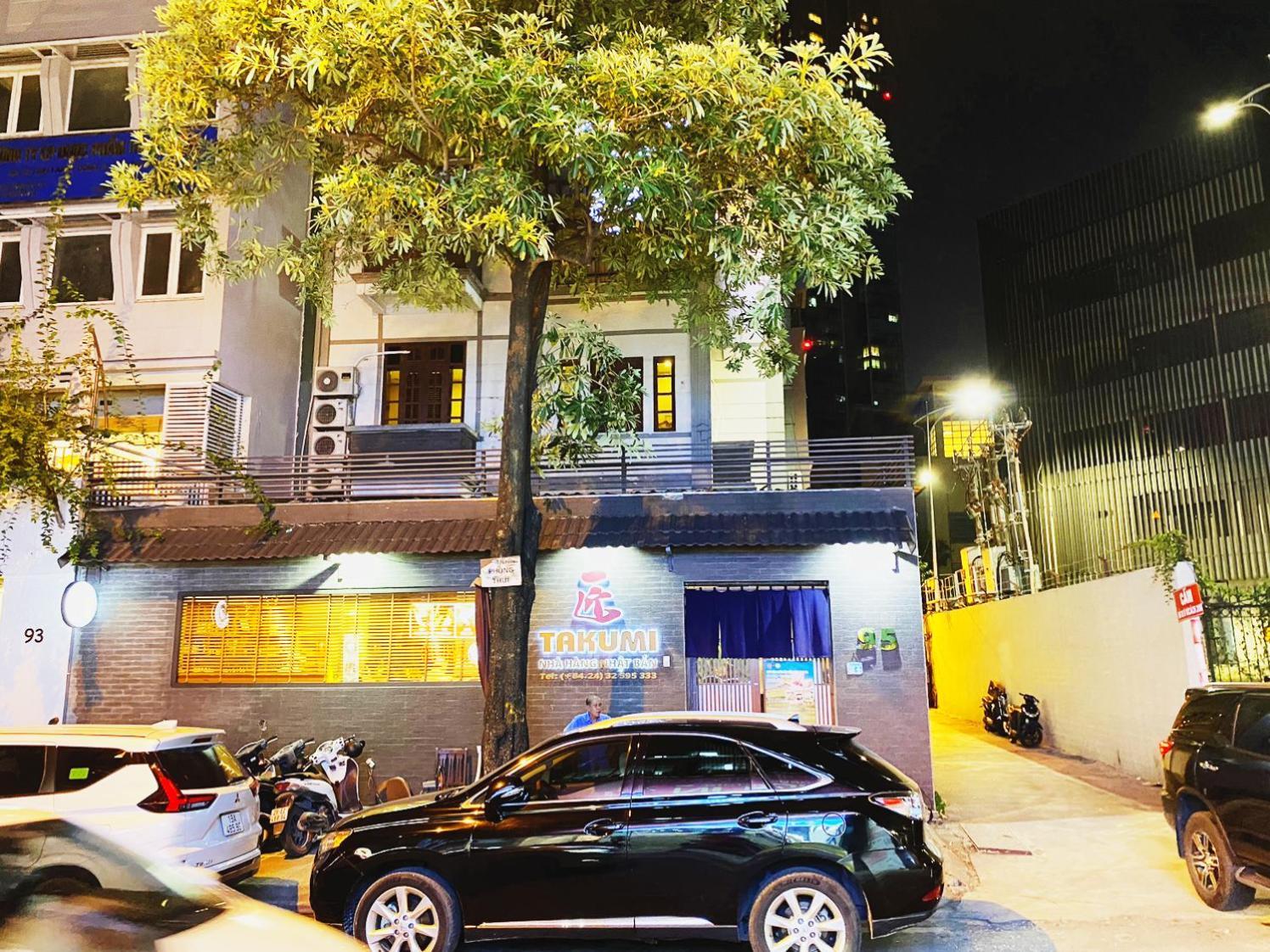 Sumitomo1 Serviced Apartment & Hotel 하노이 외부 사진