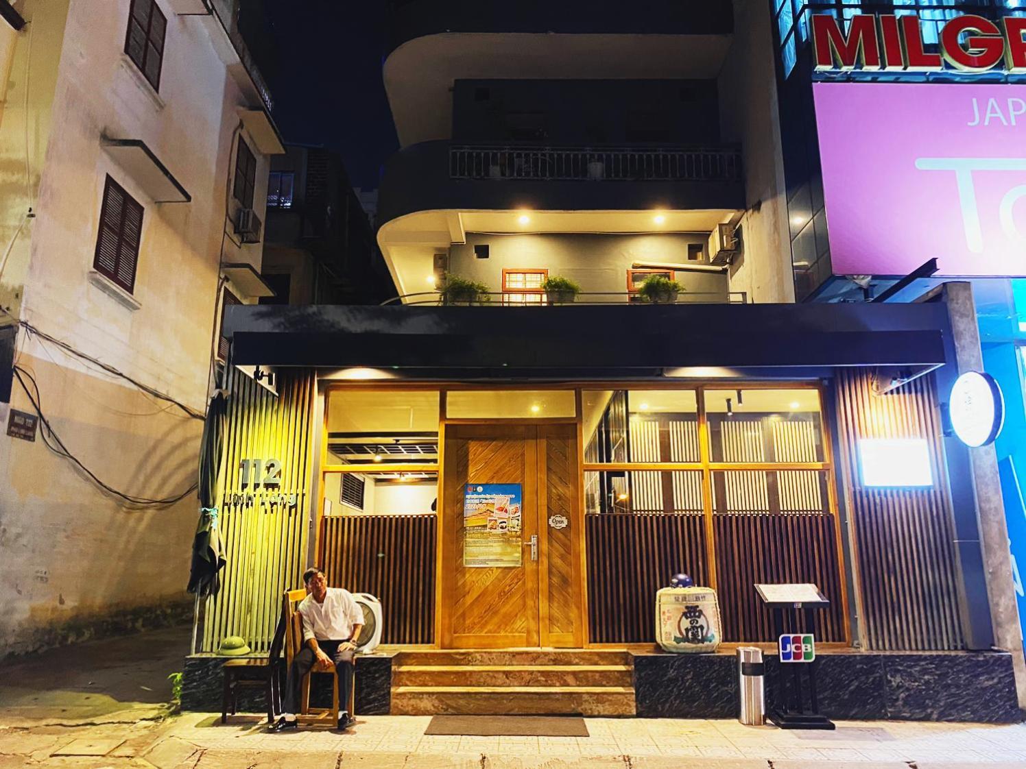 Sumitomo1 Serviced Apartment & Hotel 하노이 외부 사진