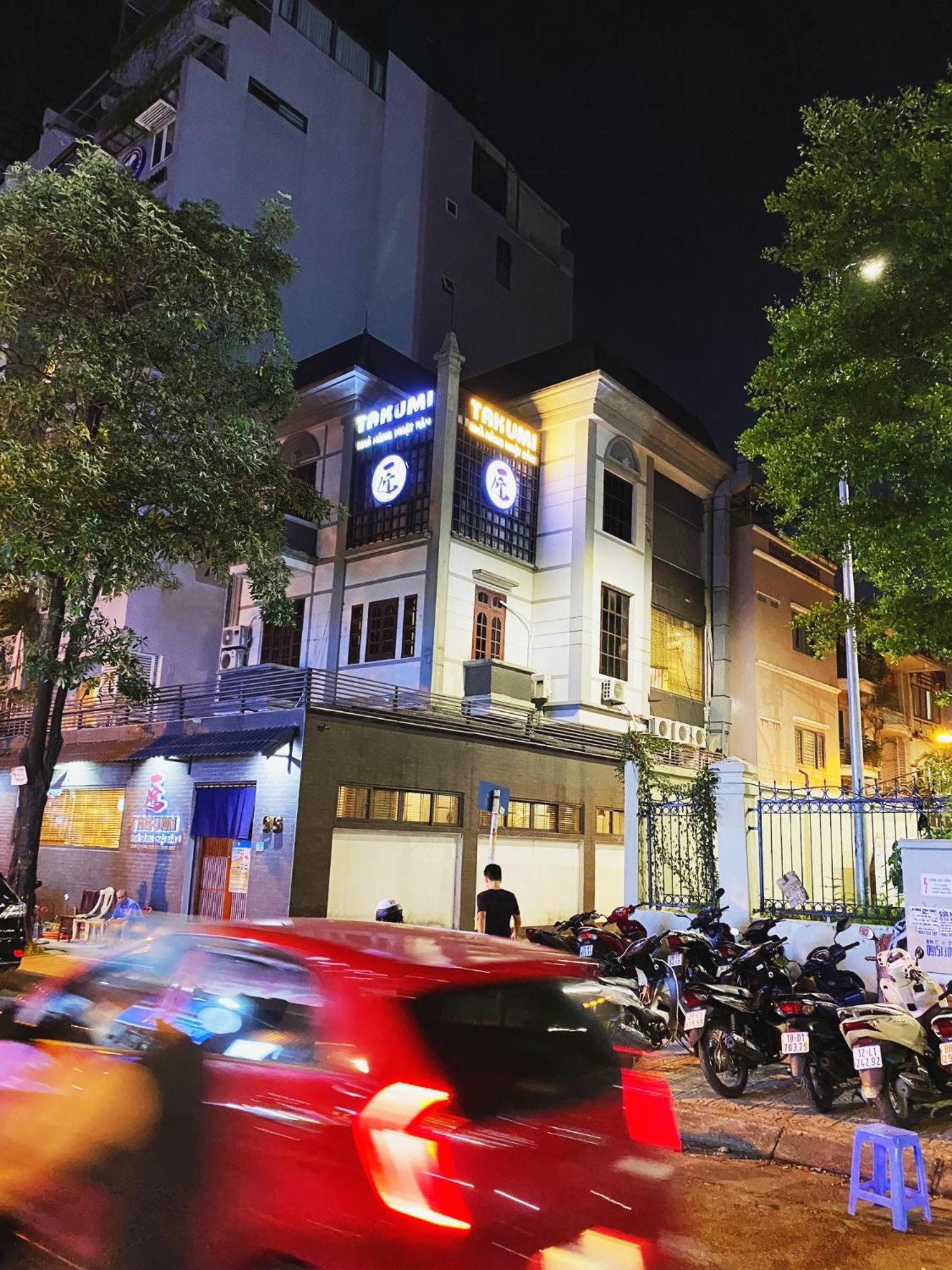 Sumitomo1 Serviced Apartment & Hotel 하노이 외부 사진