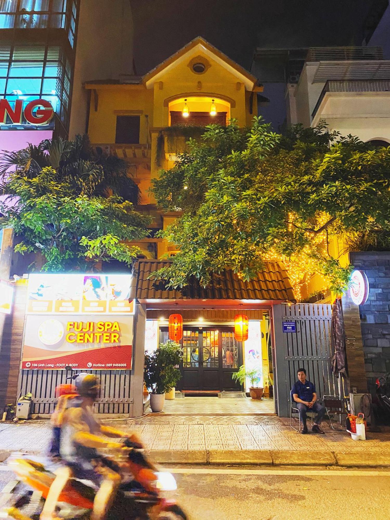 Sumitomo1 Serviced Apartment & Hotel 하노이 외부 사진