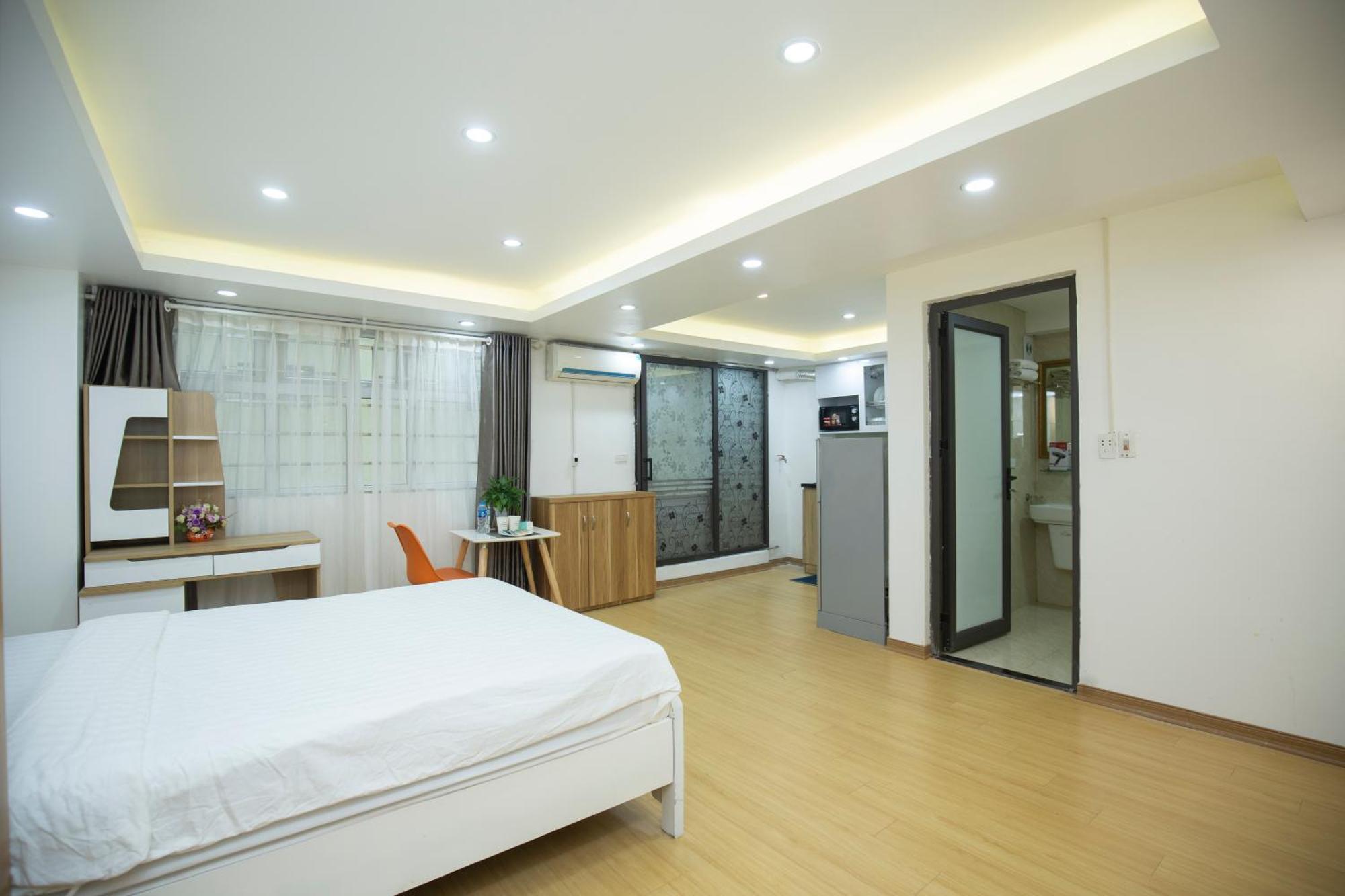 Sumitomo1 Serviced Apartment & Hotel 하노이 외부 사진