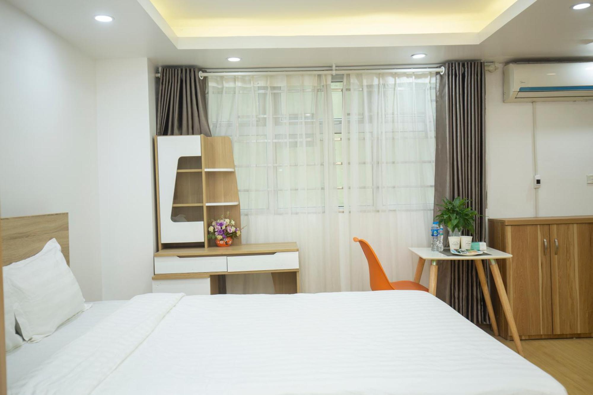 Sumitomo1 Serviced Apartment & Hotel 하노이 외부 사진