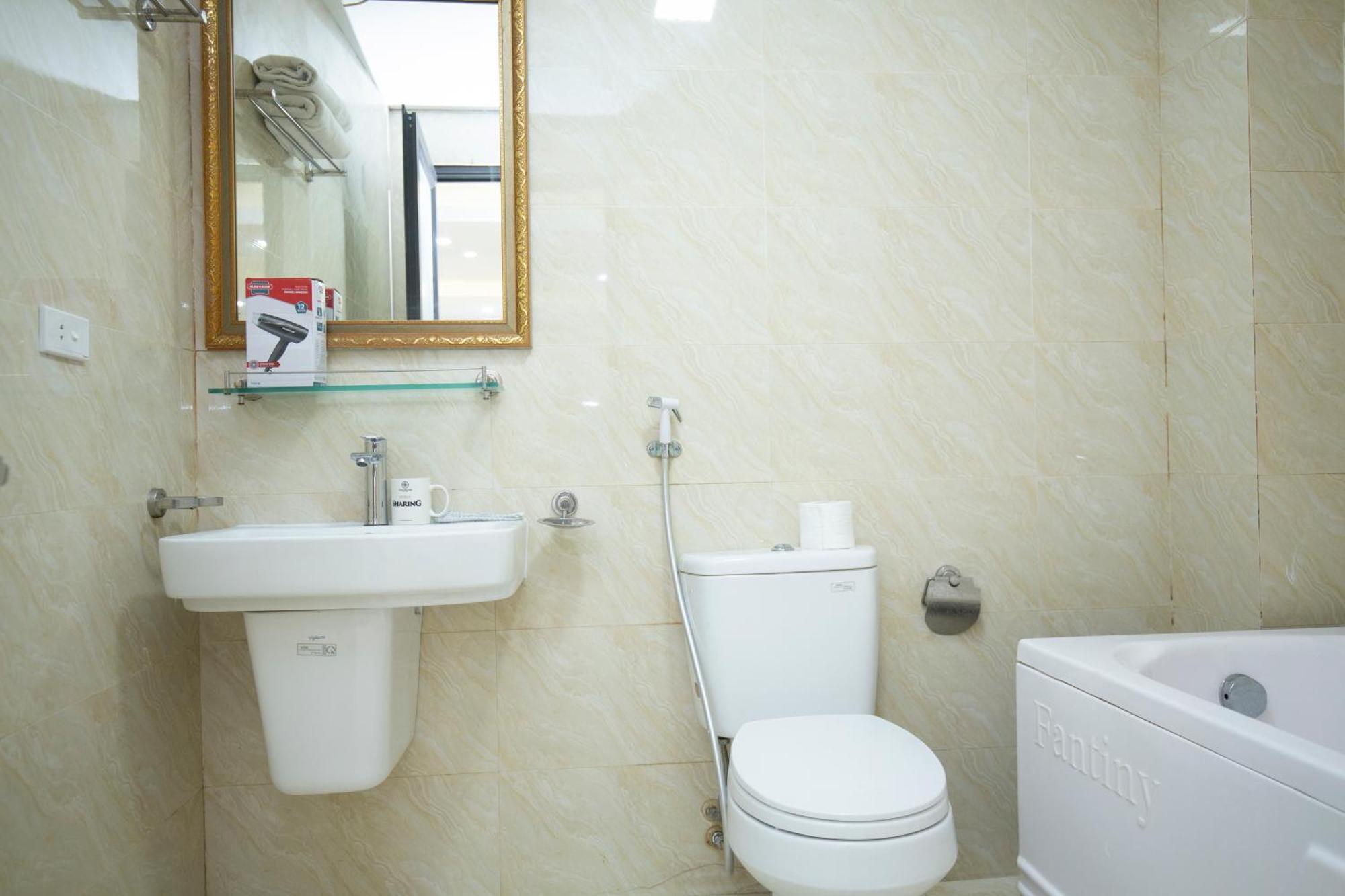Sumitomo1 Serviced Apartment & Hotel 하노이 외부 사진