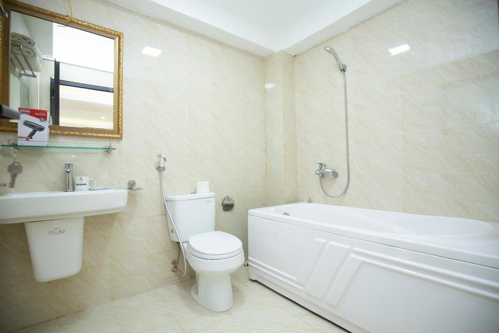 Sumitomo1 Serviced Apartment & Hotel 하노이 외부 사진