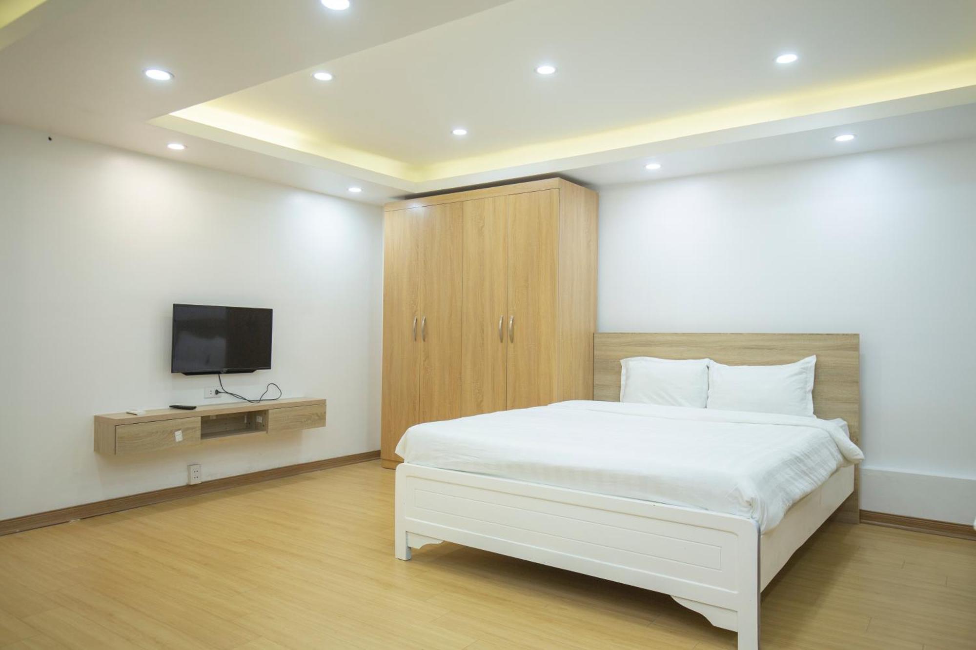 Sumitomo1 Serviced Apartment & Hotel 하노이 외부 사진