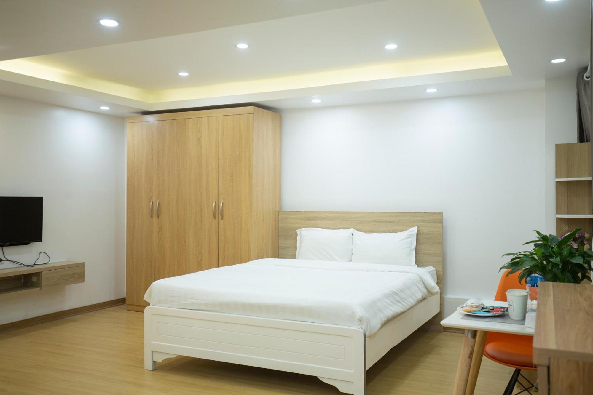 Sumitomo1 Serviced Apartment & Hotel 하노이 외부 사진